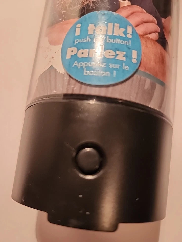 Duck Dynasty Talking Thermal Mug