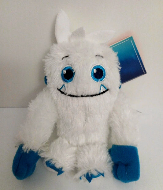 Hallmark Northpole Abominable Snowman Plush Ornament – 6