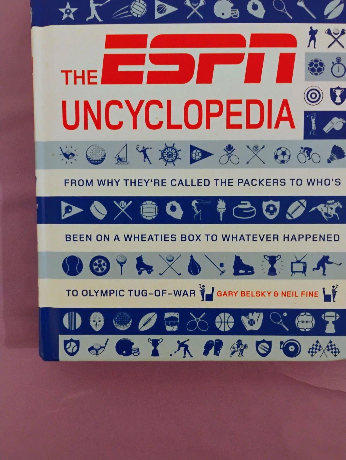 ESPN Uncyclopedia 2009 (Hardcover)