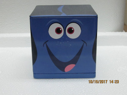 Disney Pixar Finding Nemo Dory Cubeez Tin Container