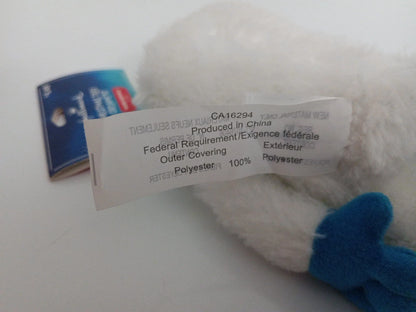 Hallmark Northpole Abominable Snowman Plush Ornament – 6