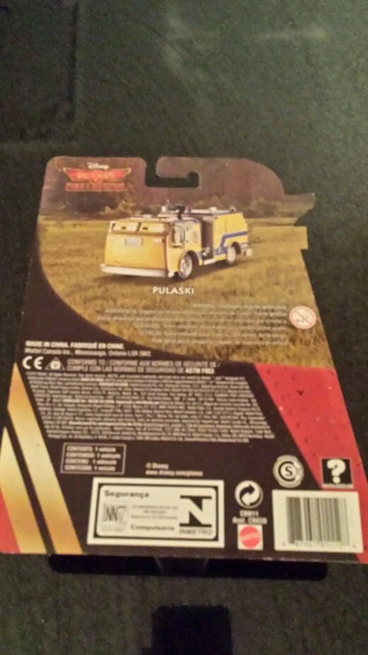 Disney Planes: Fire & Rescue – Pulaski