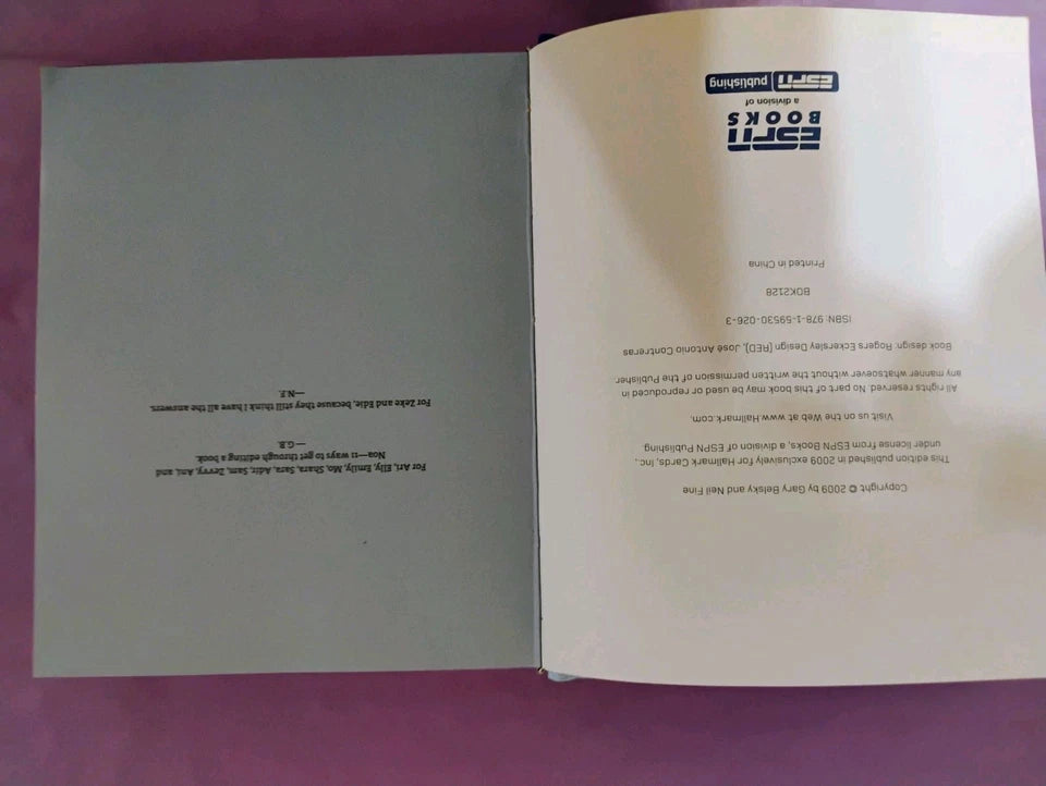 ESPN Uncyclopedia 2009 (Hardcover)