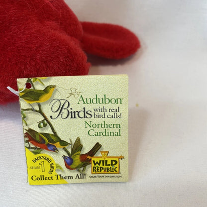 Audubon Northern Cardinal Sound Decor – 4×5