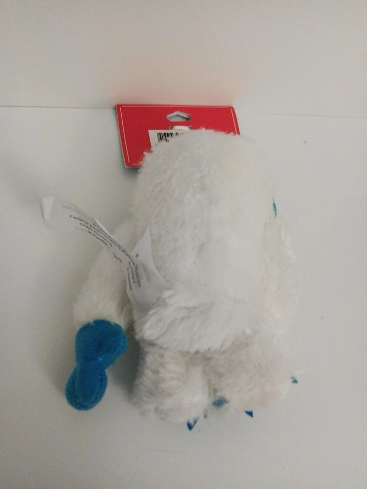Hallmark Northpole Abominable Snowman Plush Ornament – 6