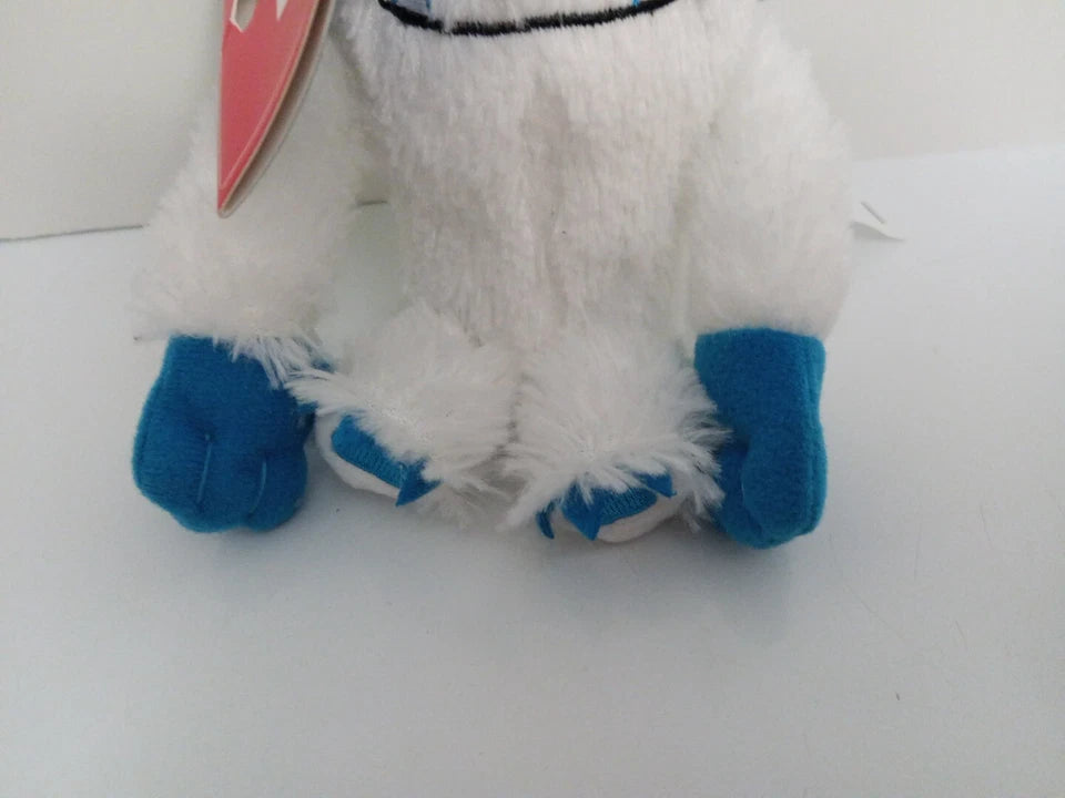 Hallmark Northpole Abominable Snowman Plush Ornament – 6
