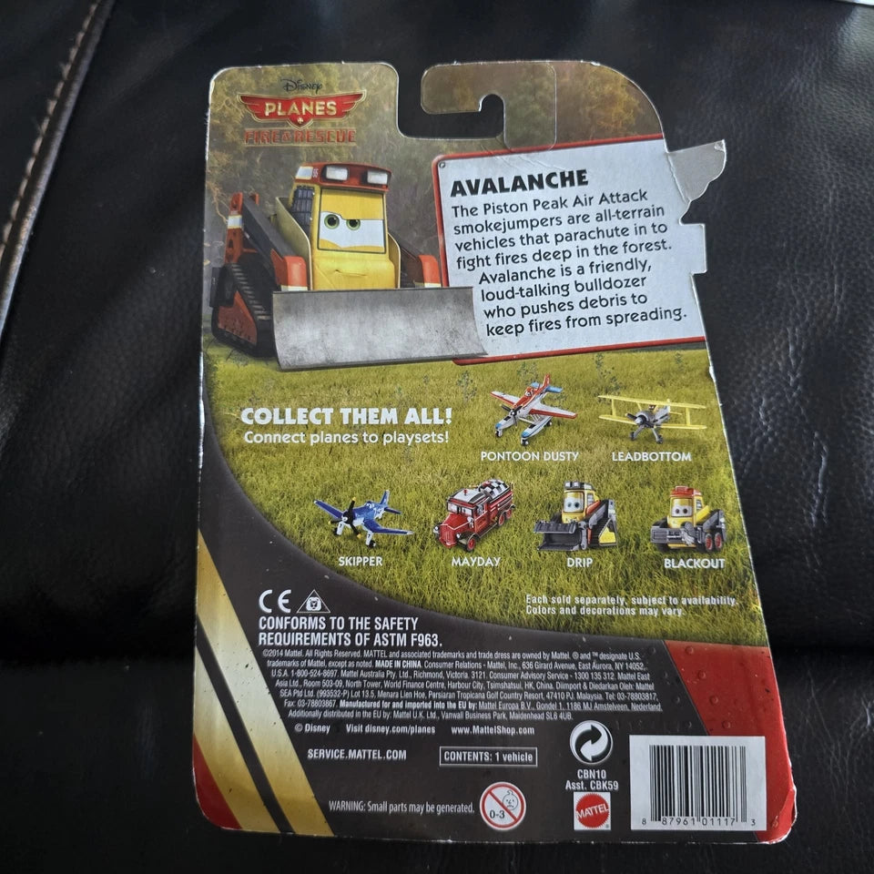 Disney Planes Fire & Rescue Avalanche Die-Cast
