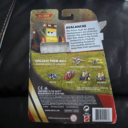 Disney Planes Fire & Rescue Avalanche Die-Cast