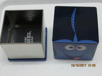 Disney Pixar Finding Nemo Dory Cubeez Tin Container