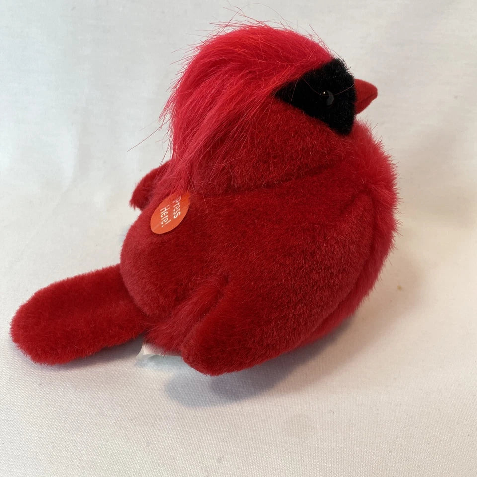Audubon Northern Cardinal Sound Decor – 4×5