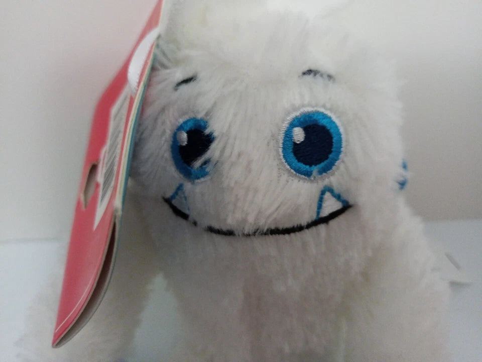 Hallmark Northpole Abominable Snowman Plush Ornament – 6
