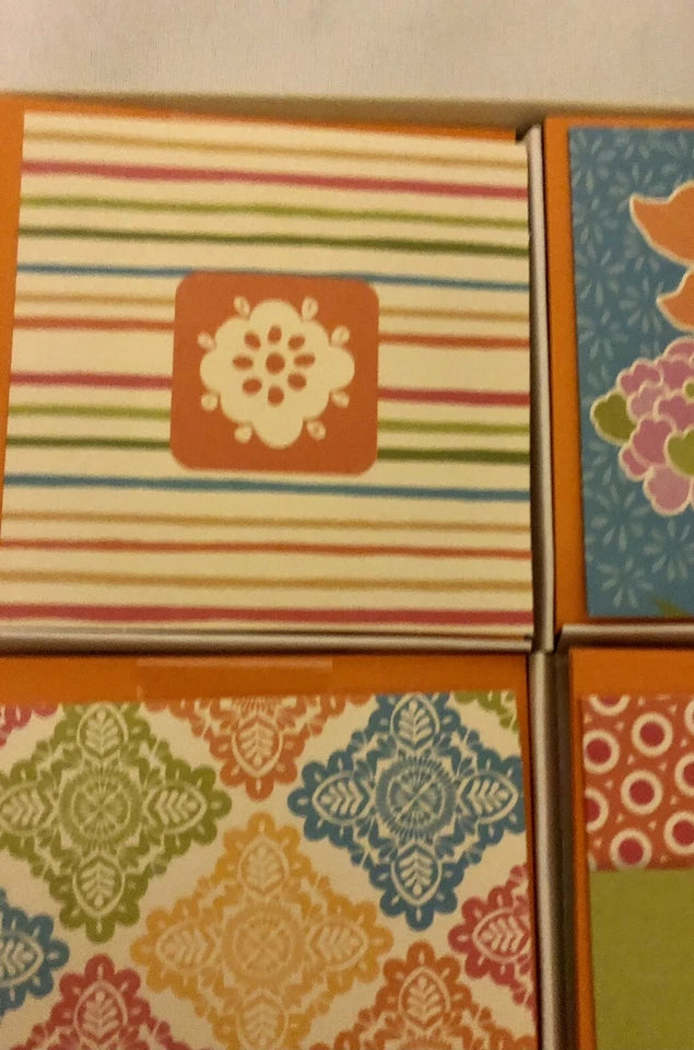 Marjolein Bastin Nature Mini Note Cards – 19 Sets