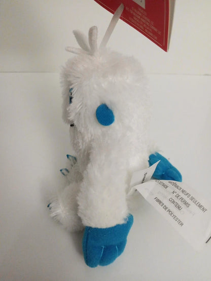 Hallmark Northpole Abominable Snowman Plush Ornament – 6